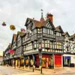 Chester medieval