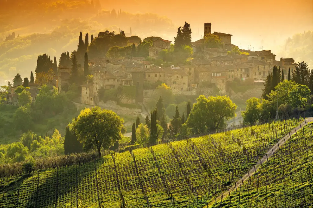 Chianti, Italia