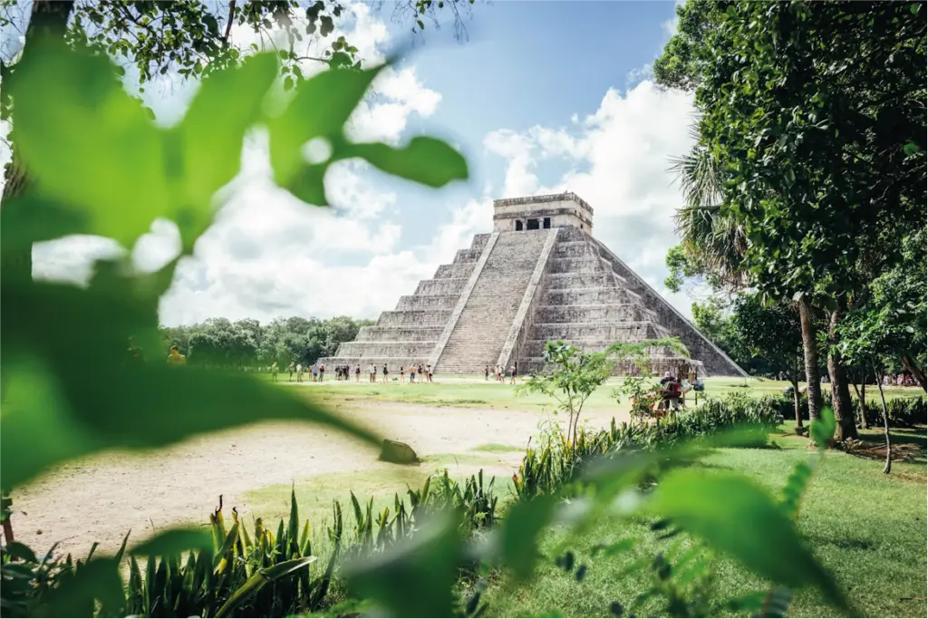 Chichén Itzá