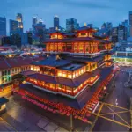 Chinatown, Singapur