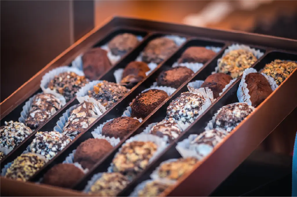 Chocolate Belga