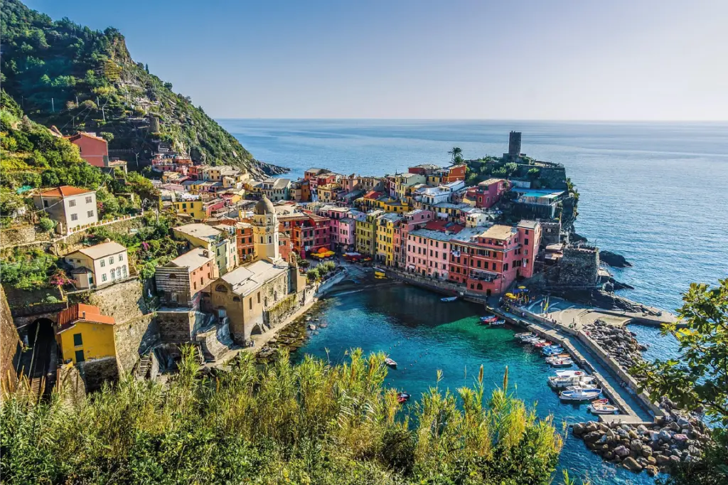 Cinque Terre, Italia