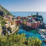 Cinque Terre, Italia