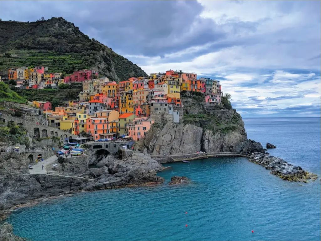 Cinque Terre, Italia
