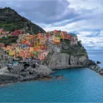 Cinque Terre, Italia