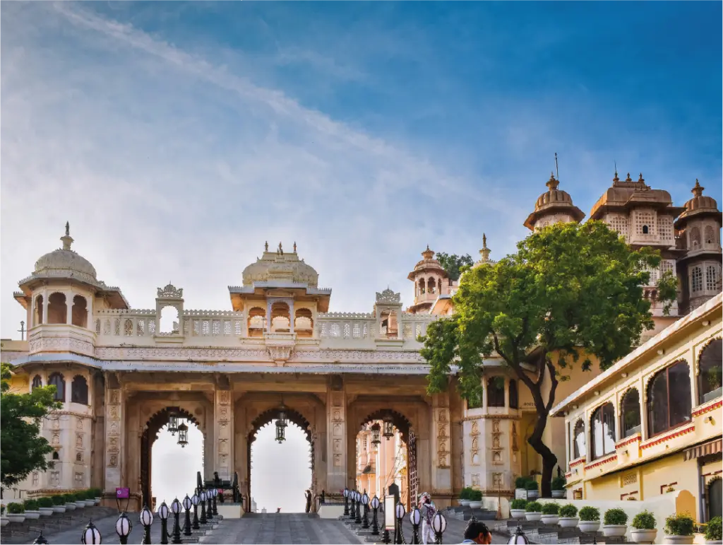 City Palace Udaipur