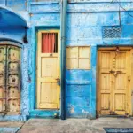 Ciudad Azul de Jodhpur
