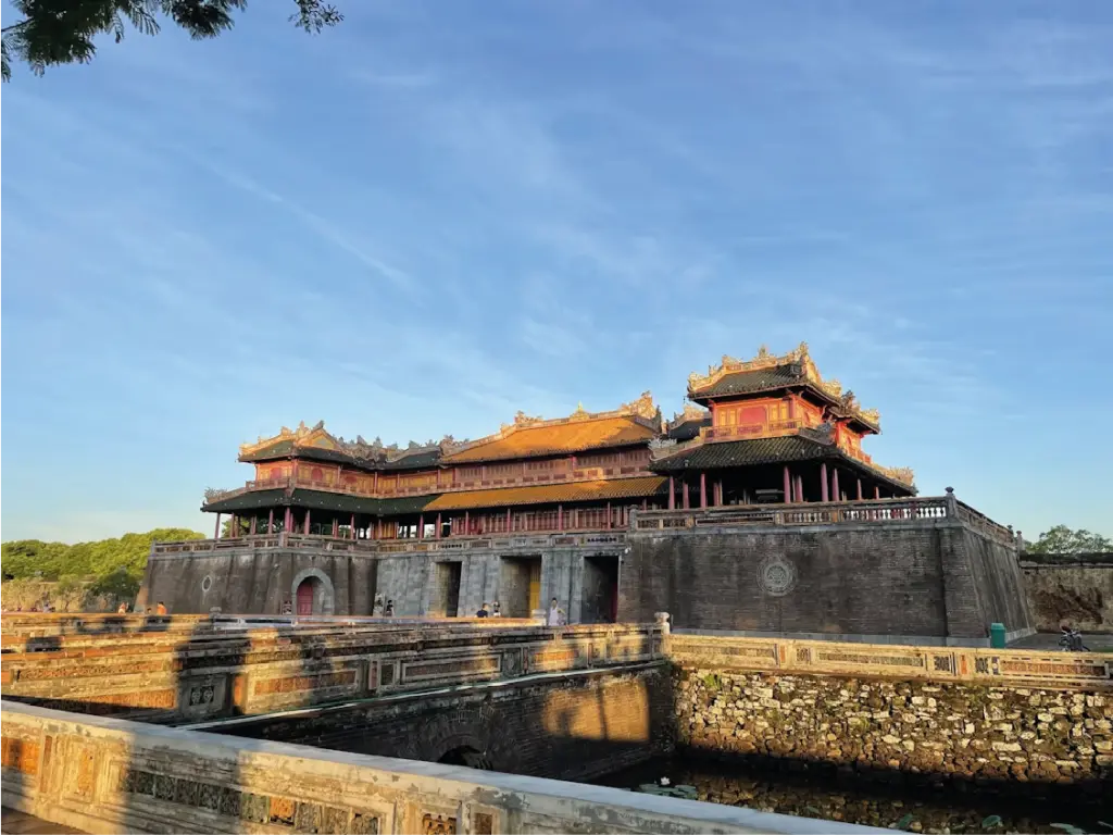 Ciudad Imperial de Hue