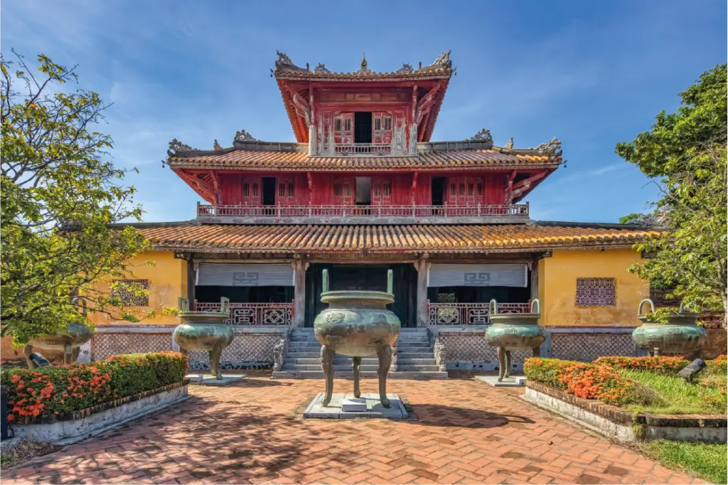 Ciudad Imperial de Hue
