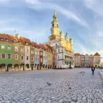 Ciudad Vieja de Varsovia