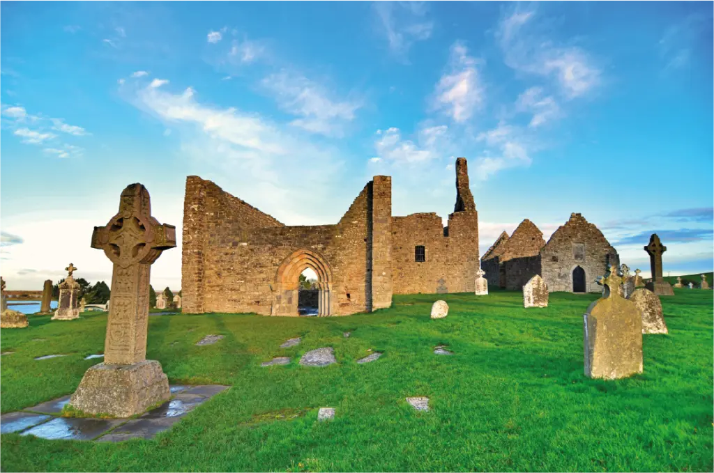Clonmacnoise
