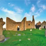 Clonmacnoise