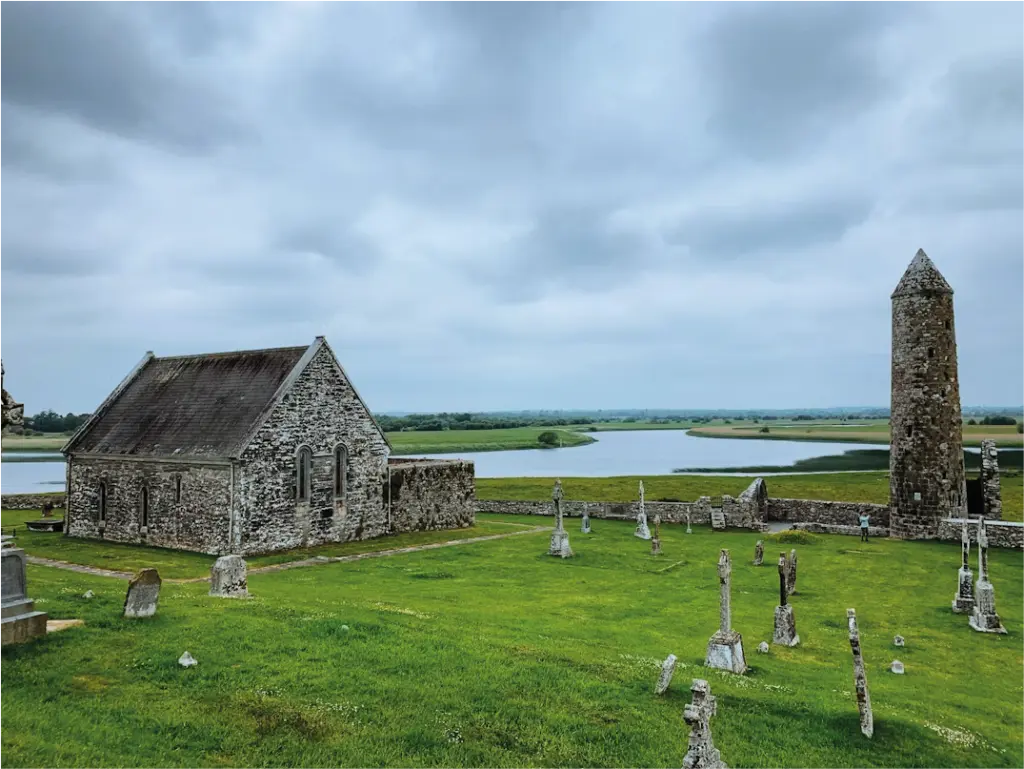 Clonmacnoise