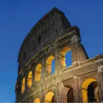 Coliseo Romano, Italia