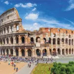 Coliseo de Roma