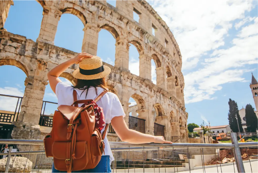 Coliseo de Roma, Roma