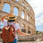 Coliseo de Roma, Roma