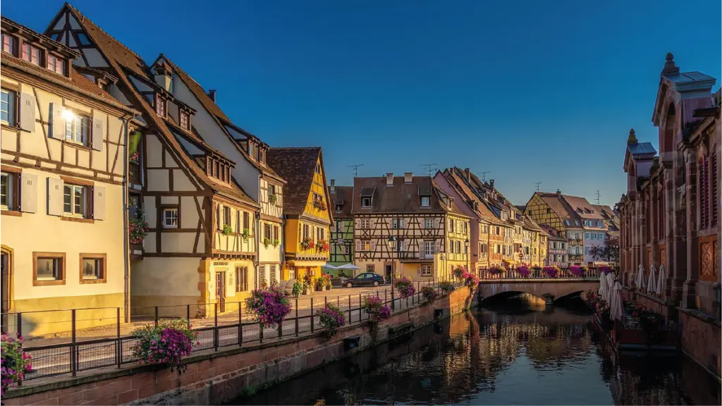 Colmar, Francia