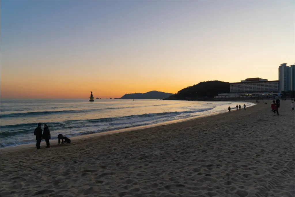 Costa de Busan