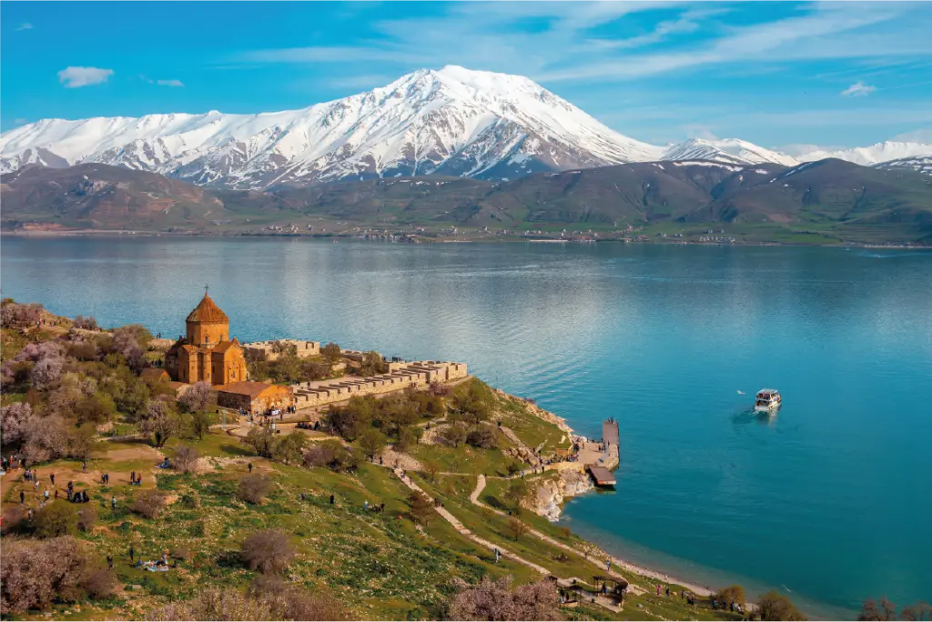 Cruce de Lagos, Chile