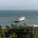 Crucero DFDS