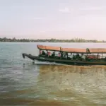 Crucero por el Mekong
