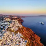 Crucero por la Caldera