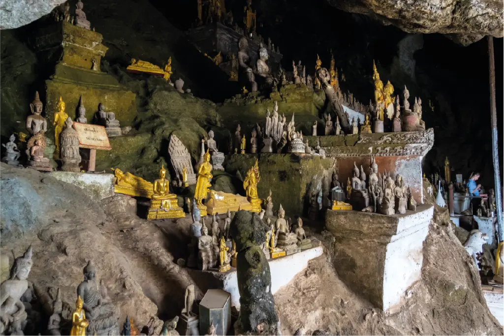 Cuevas de Pak Ou