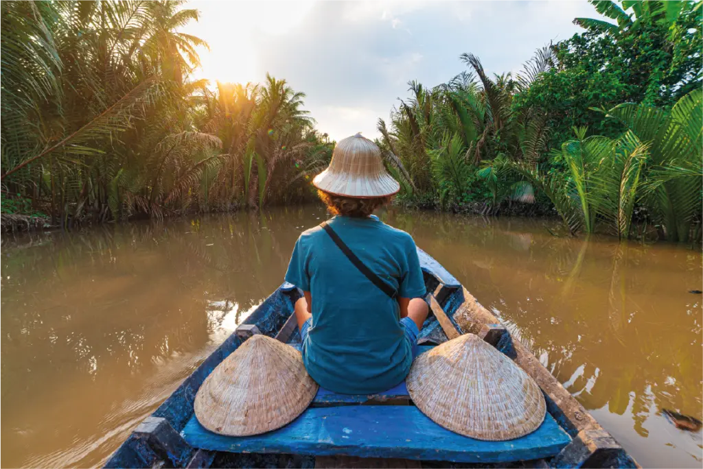 Delta del Mekong