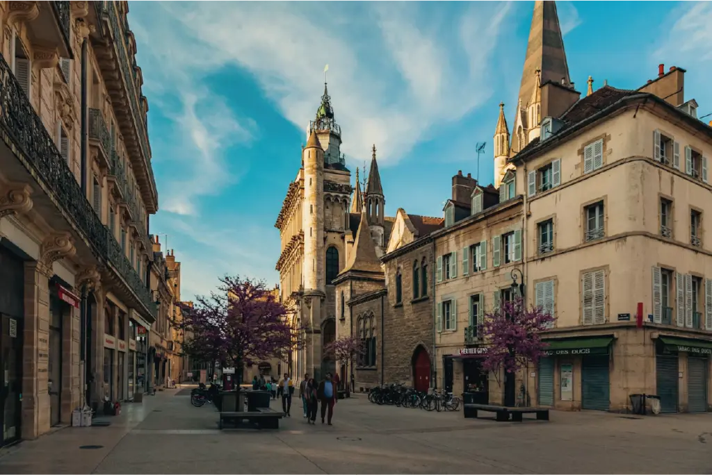 Dijon, Francia