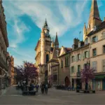Dijon, Francia