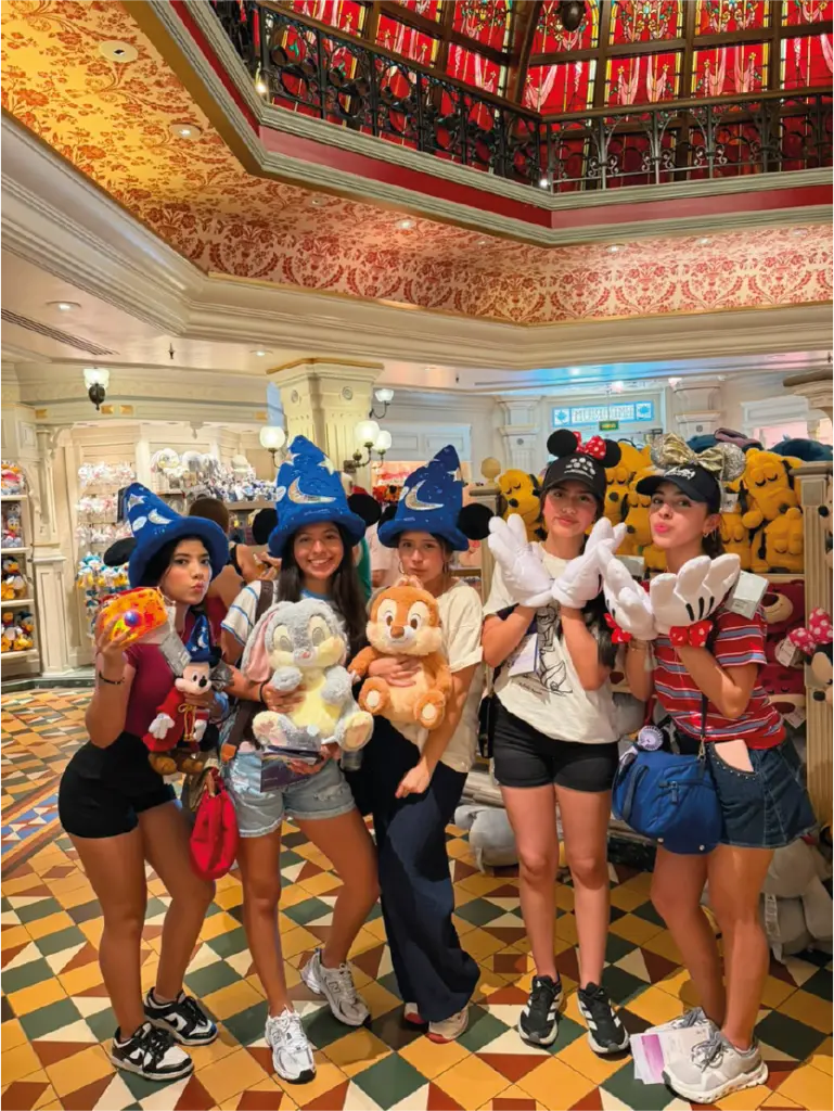 Disneyland, París
