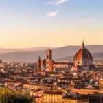 Domo de Florencia, Italia