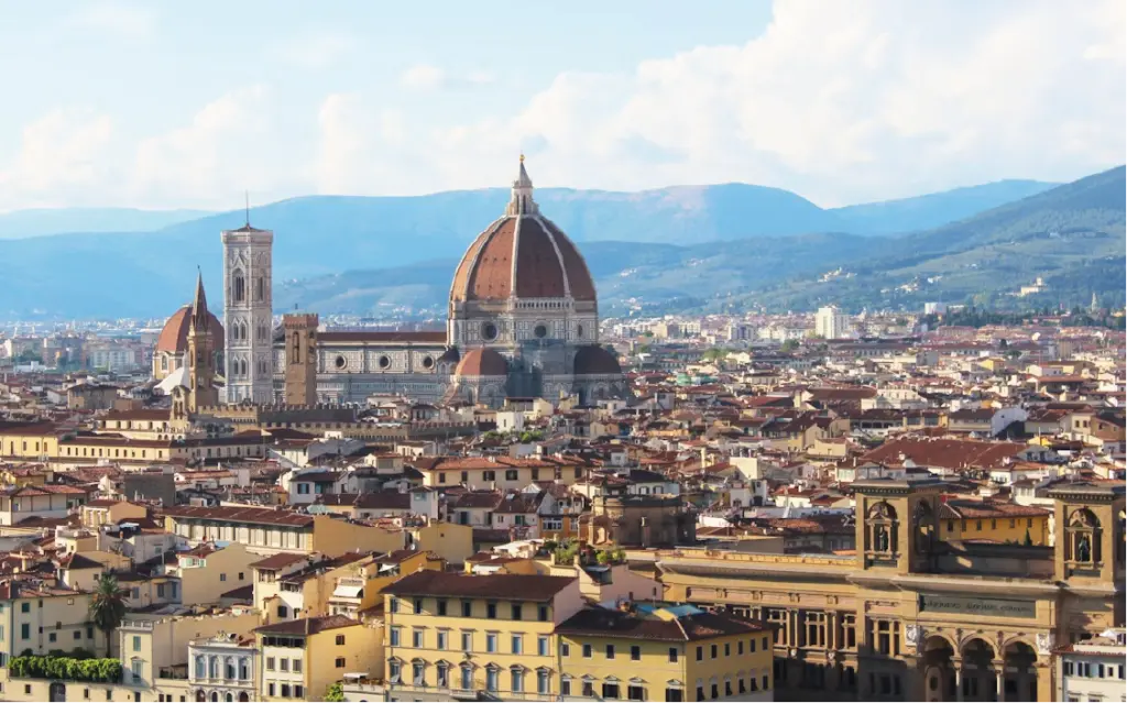 Duomo de Florencia, Italia