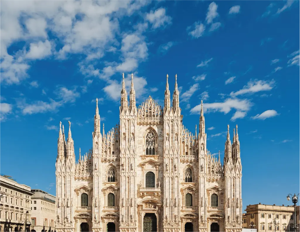 Duomo de Milán