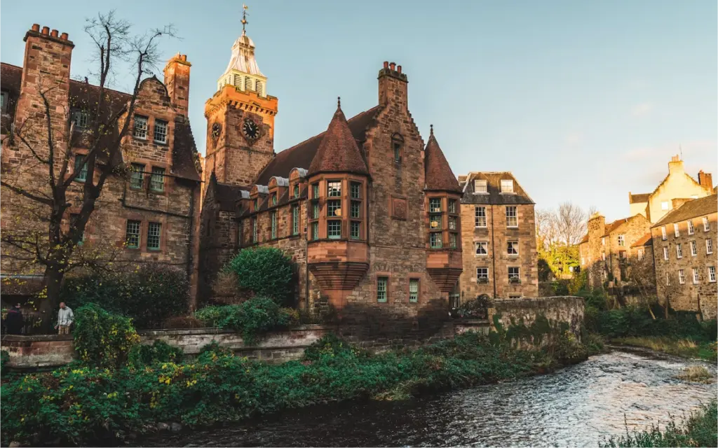 Edimburgo medieval