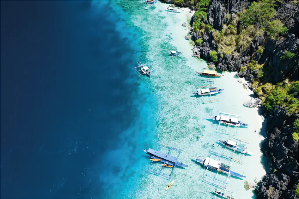 El Nido, Palawan, Filipinas