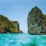 El Nido acantilados