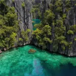 El Nido lagunas