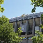 Estadio Santiago Bernabeú