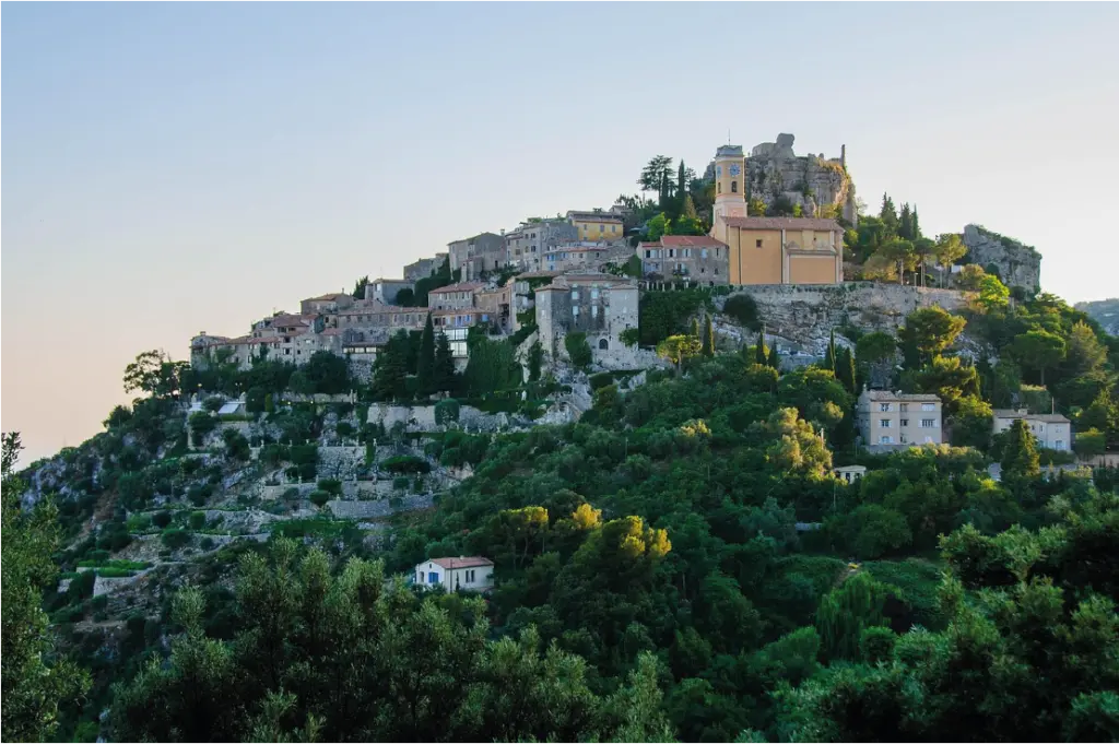 Èze, Francia