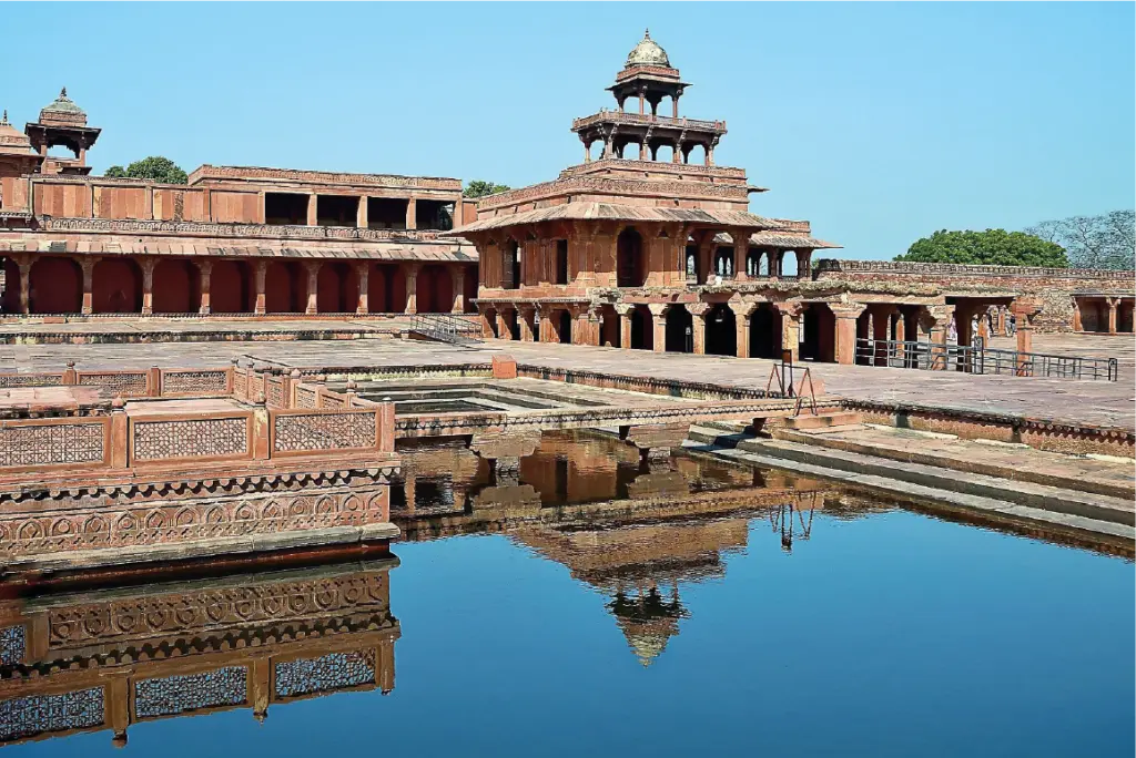 Fatehpur Sikri