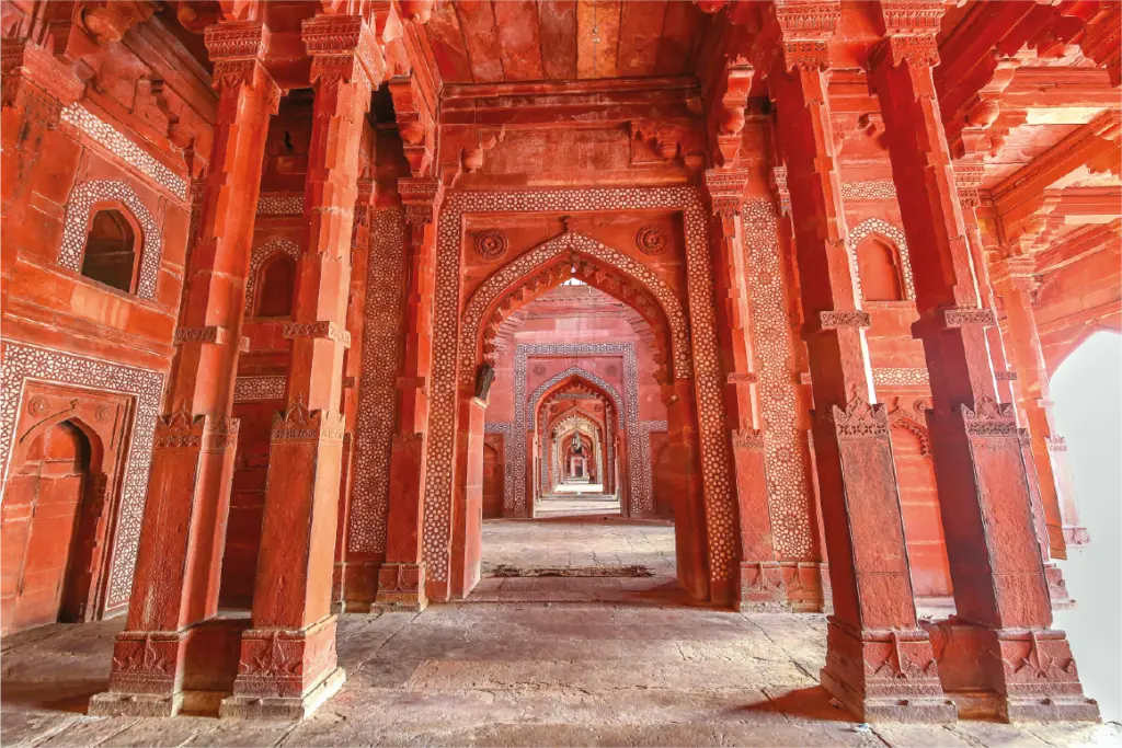 Fatehpur Sikri