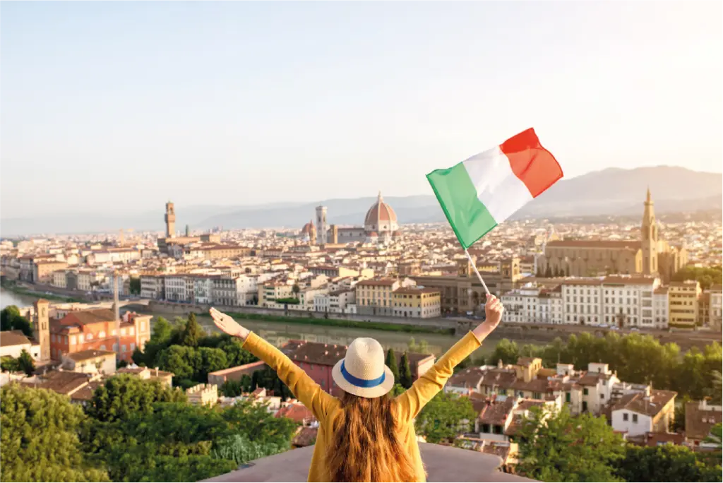 Florencia, Italia