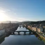 Florencia desde arriba
