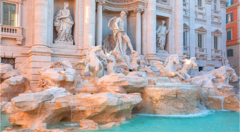 Fontana de Trevi