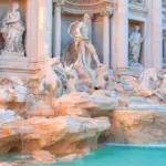 Fontana de Trevi