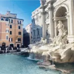 Fontana di Trevi