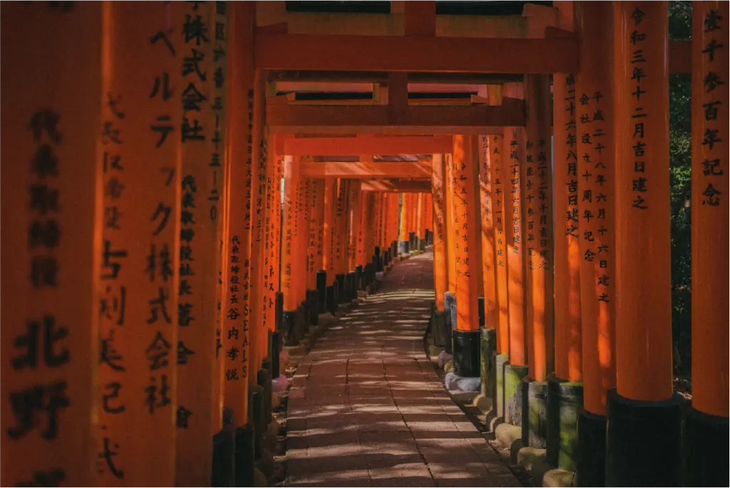 Fushimi Inari