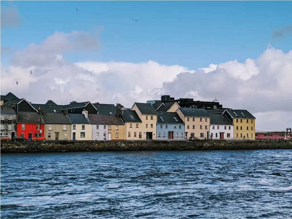 Galway colorida